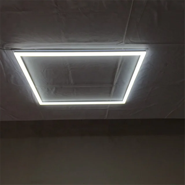 Wholesale lumiere led high quality 48W aluminum ceiling panel light led panel lighting
