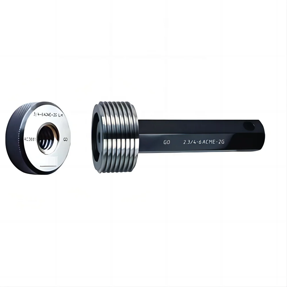 Ring Gauge Plug Gauges For Pipe Threads Cylindrical Pipe Thread Ring Gauge Thread Gage