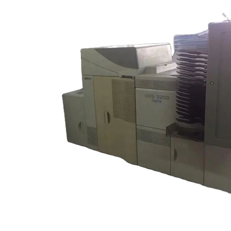 noritsu qss3203 triple magazine system digital minilab photo printer  machine .cheap price