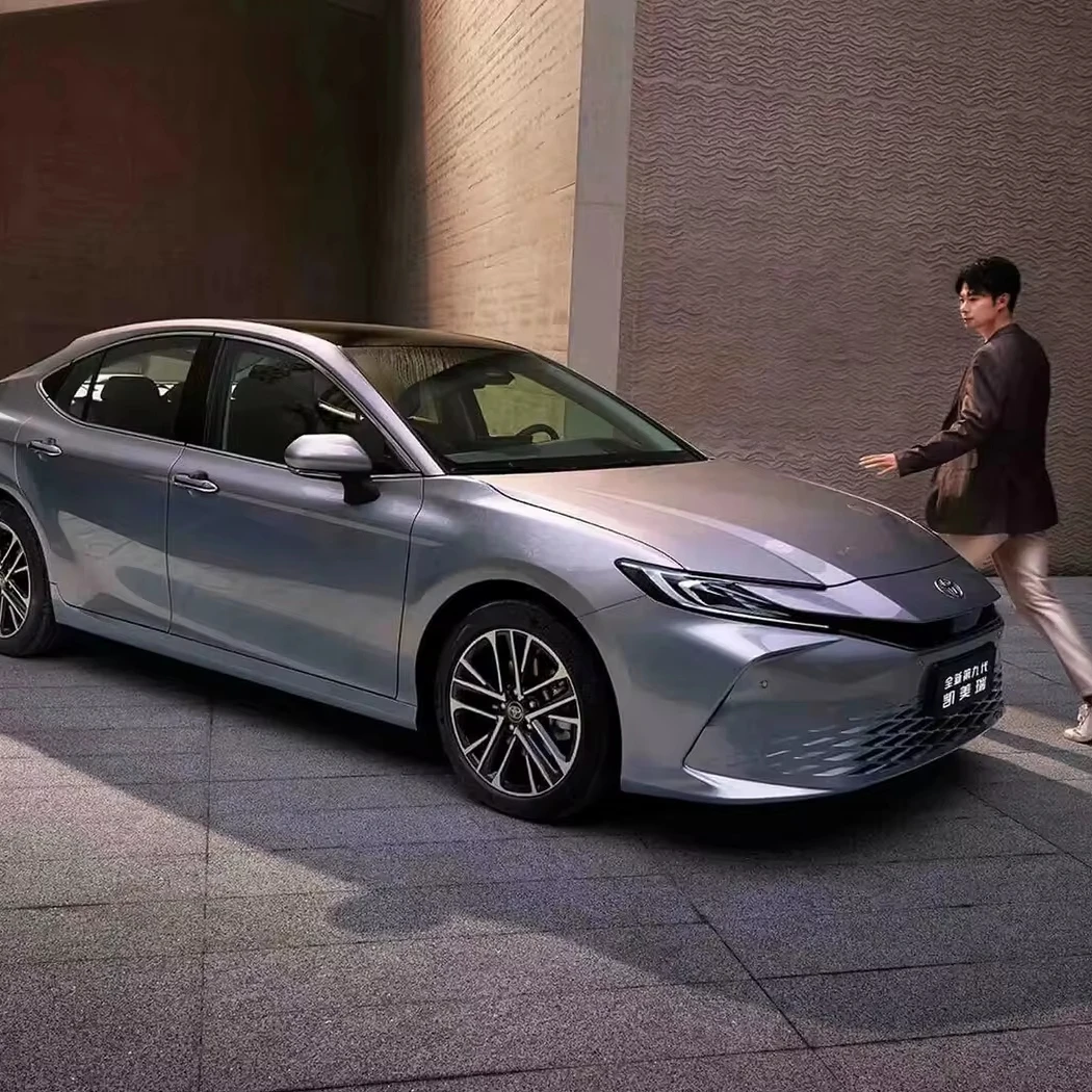 2023 новый автомобиль Camry Tayota Trade Toyata 2.5hg 2.5he Гибридный седан 2 5 q 2.5q 2.5hq для продажи