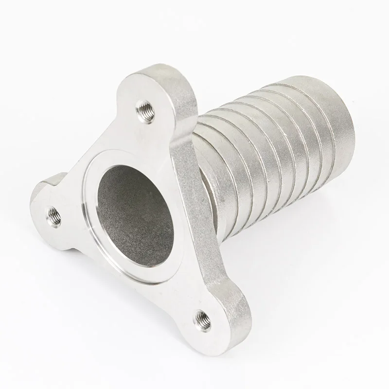 Factory OEM customized aluminum alloy die vacuum aluminum die casting parts