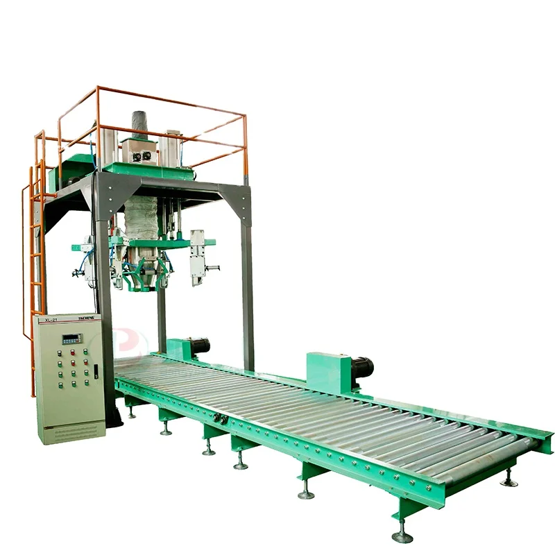 making machine packaging tea mdp pyramids bag packing with rope bags bag packaging machine