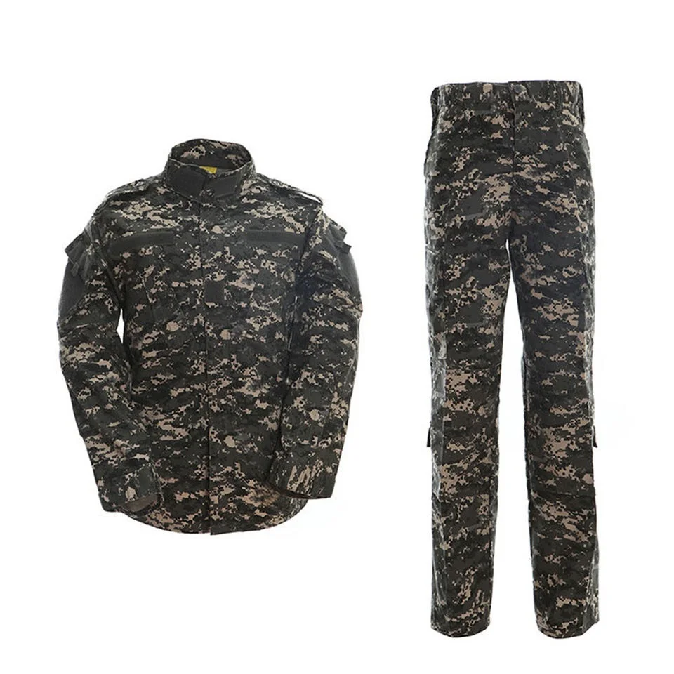 Universal ACU digital Camo MALI UNIFORMS