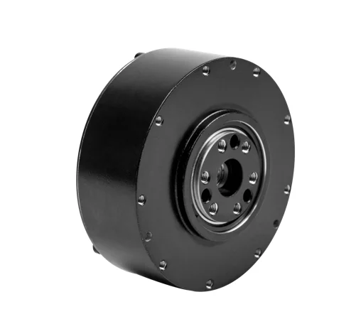 The motor body, reducer and driver are three-in-one 17Nm integrated QDD motor module