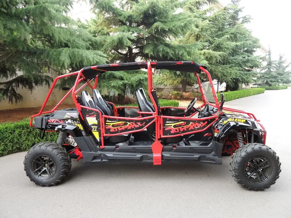 Fangpower FX 400 UTV XL-4 Predator