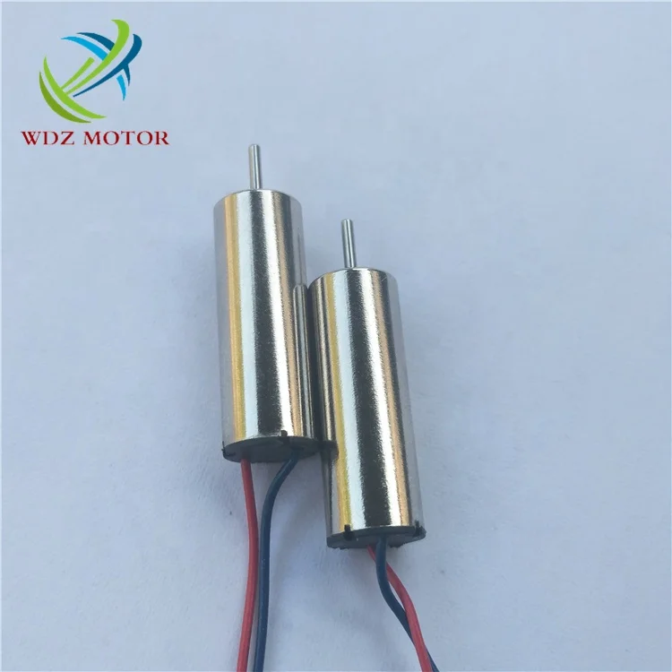 
716 Hollow cup DC coreless drive motor facial massager motor vibration toy motor 