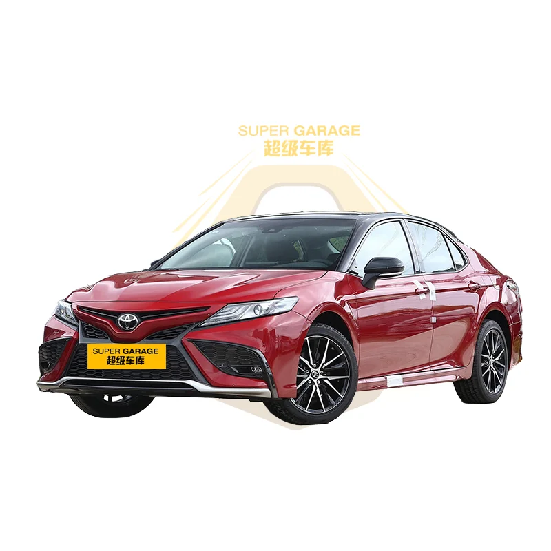 The high-quality Toyota Camry is sold as a five-seater midsize sedan gasoline For Toyota Camry