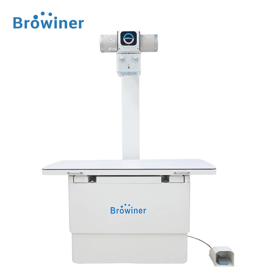 Low-Priced New Veterinary X-Ray Equipment, Portable Pet Medical X-Ray Machine, One-Year Warranty VX200/VX400