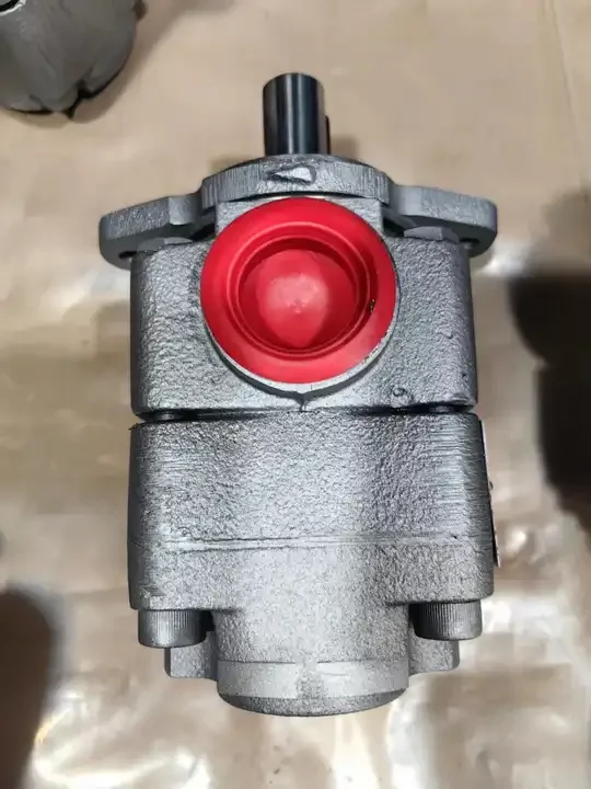 Лучшая цена QX32-010 Bucher/32-010R QX43-025R QX23-008R гидравлический лопастной насос QX43 QX23 QX32