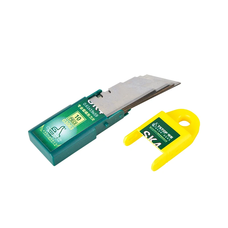 Factory Price Sharp Blade Professional Grade Trapezoidal SK4 Blade