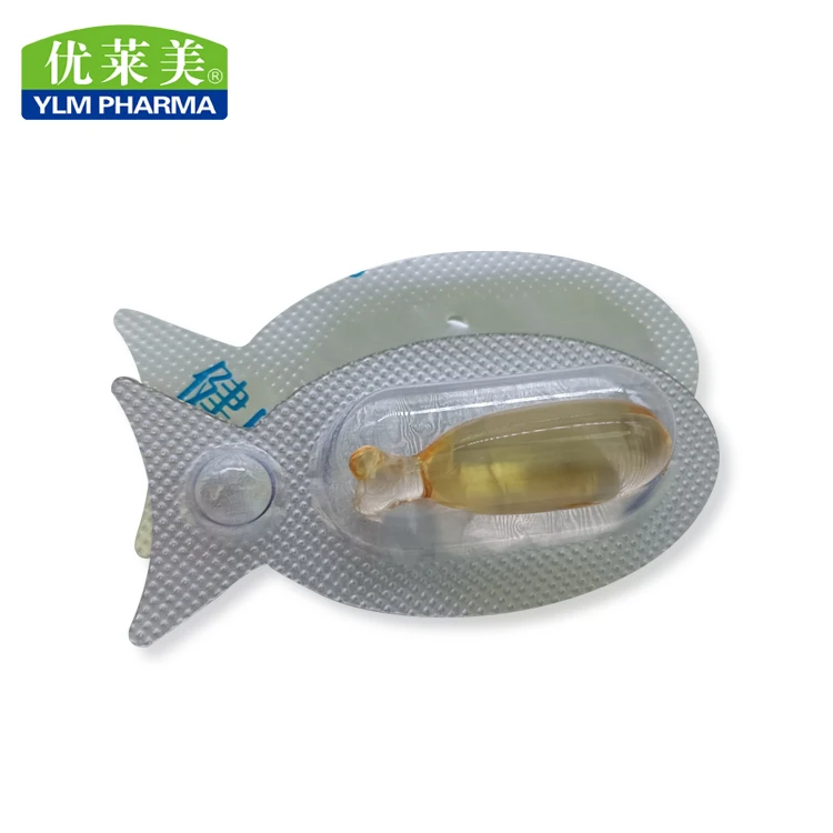 2021Best  GMP  factory supplier DHA EPA ALA fish oil capsules omega 3s 500mg 1000mg grain