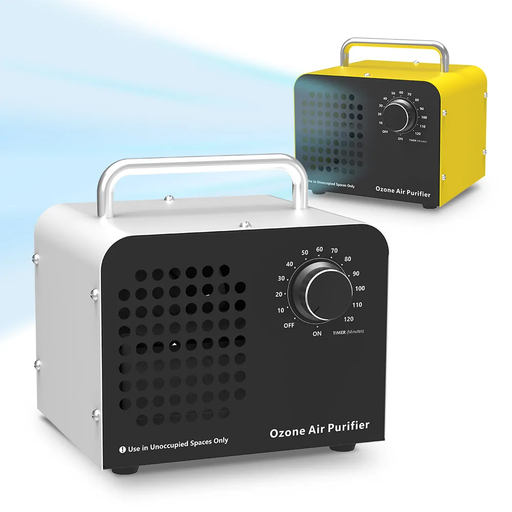5g O3 Air Clean Household Office Desktop Portable Ozone Generator