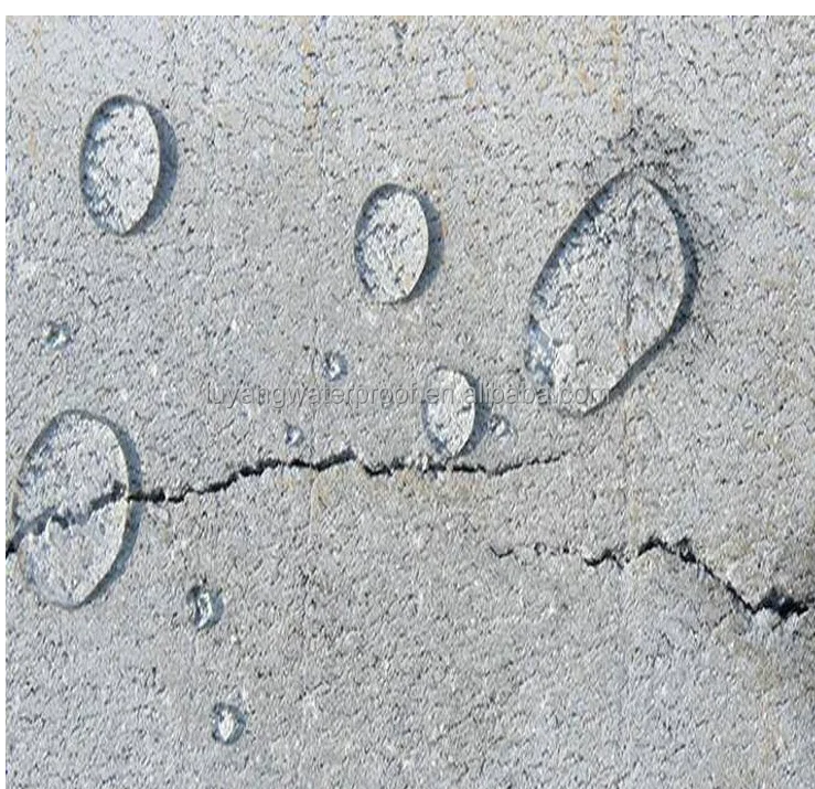 Clear Nano Water Repellent Spray Liquid Silicone Rubber Waterproof Coating