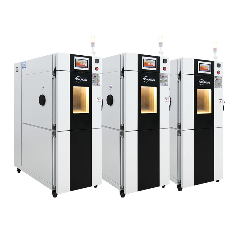 Прочная стабильная энергосберегающая испытательная камера для измерения температуры и влажности окружающей среды в электронной