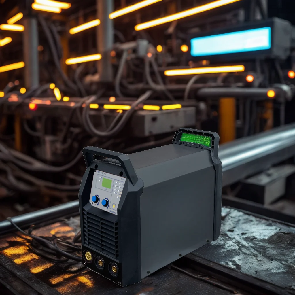 NB250 EliteWeld Pro: IGBT Inverter MIG Welder with 35kHz Advanced Technology