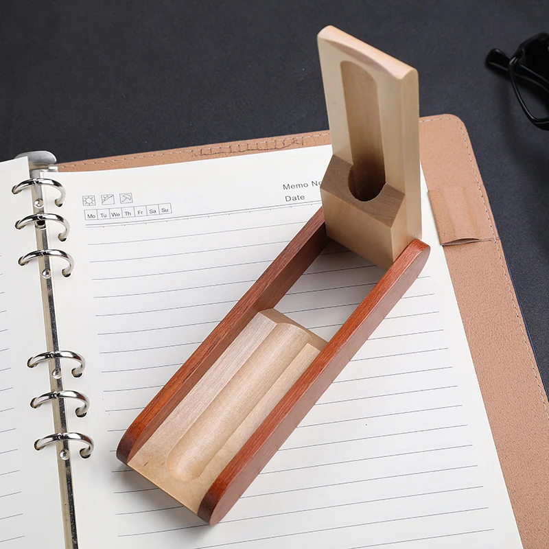 luxury customized brand logo wood turning pen kits engraving pen wood Fountain Pen with box case for gift