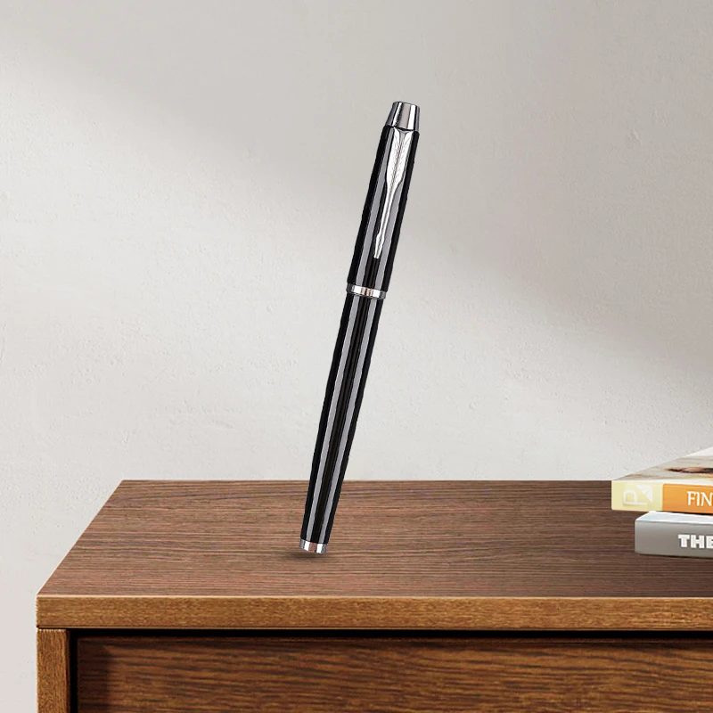 High quality promotion pen novelty luxury 5 colors office school promotional ballpoint pen