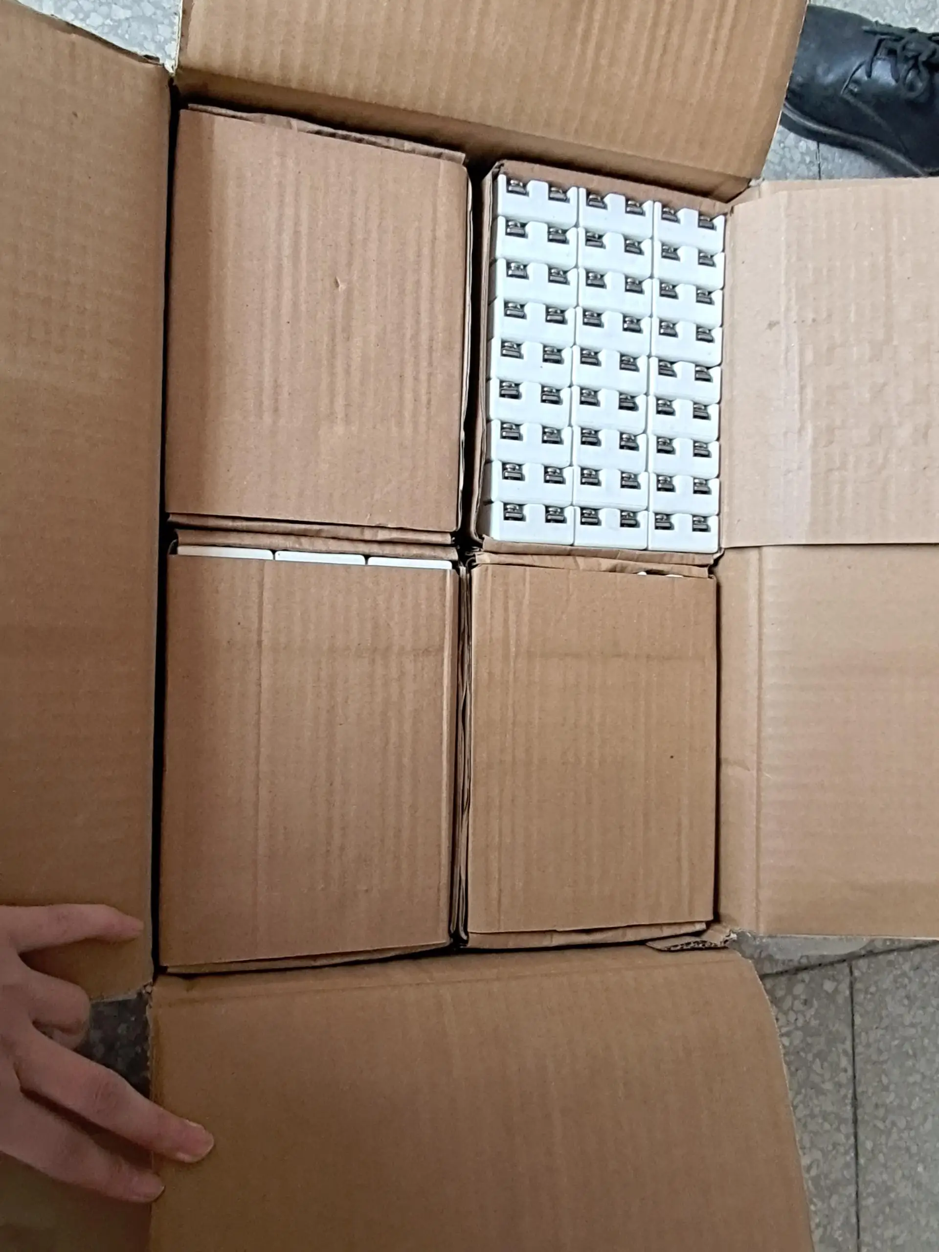 Высокопрочная Клеммная колодка из керамики и