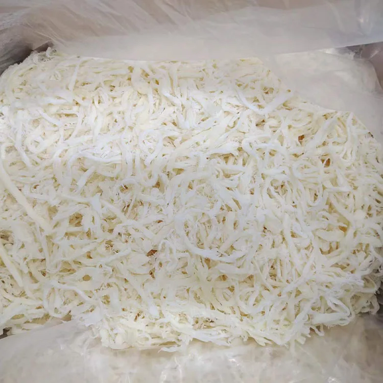 Оптовая продажа по заводской цене, измельченный кальмар с оригинальным вкусом