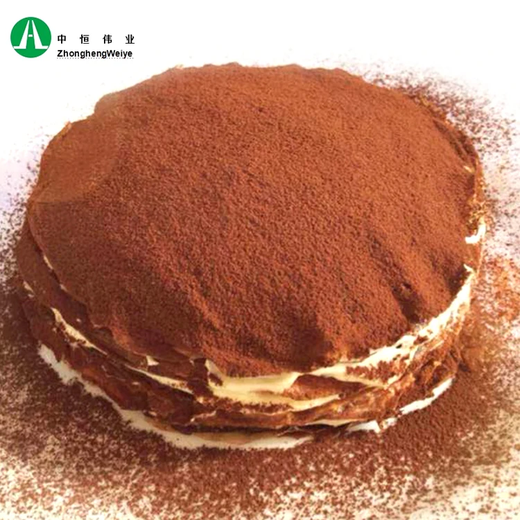 Hot sale best quality unsweetened cocoa powder baking