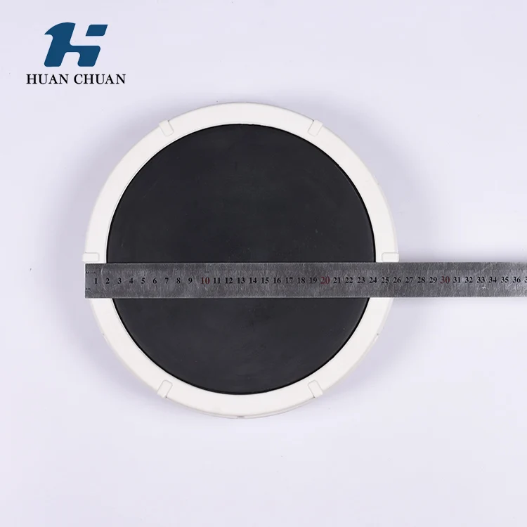  Новый дизайн EPDM мембрана очистки сточных вод дисковый диффузор