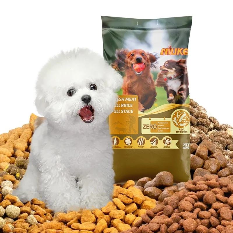 OEM Manufacturers Factory Sale 20 kg Bulk Customized Healthy Dry Cat and Dog Food for Pets for Fish Application in Kazakhstan