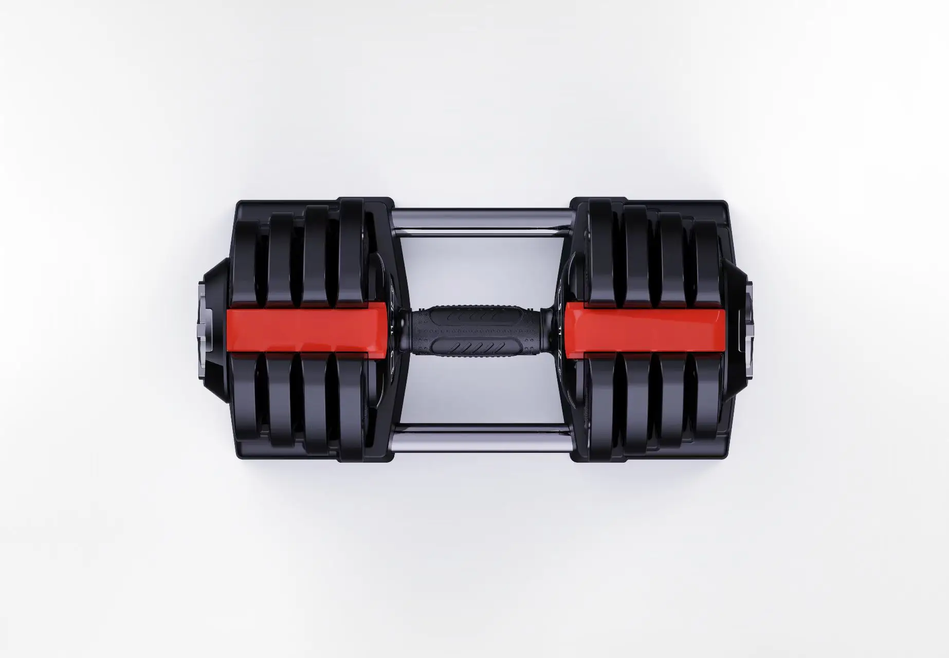 Wholesale 4kgs increment Cheap Shipping dumbbell set adjustable fitness Adjustable Dumbbell 20kgs