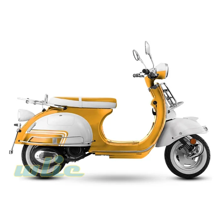 Good Price Of gasoline pocket bike motor scooterbike mobility scooter for adult 125cc VES(Euro 4)
