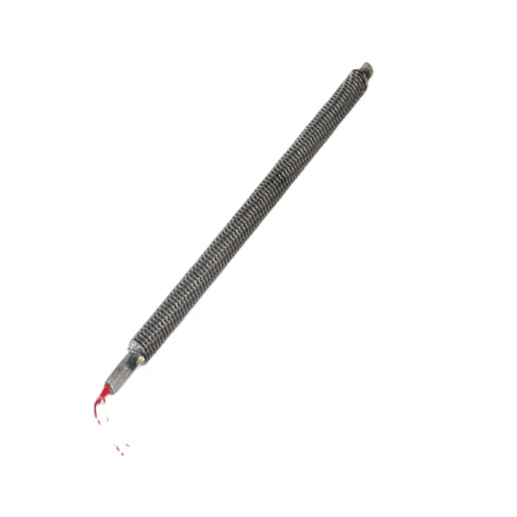 230 V 6 KW Electric Air Finned Tubular Heater  heating tube  heater Heating Element