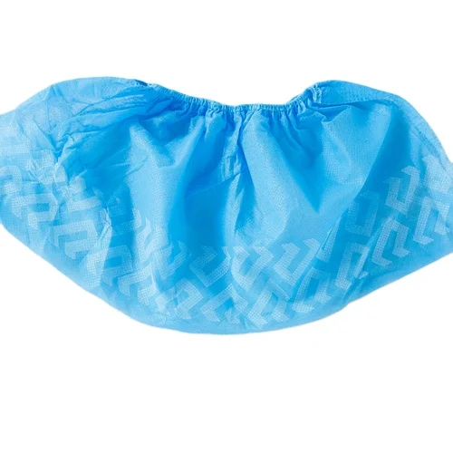 automatic shoe cover making machine with bag packing system