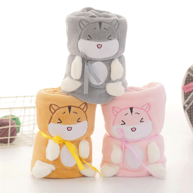 High Quality Indian Baby Blankets Throw Linen Baby Blanket and Baby Cooling Blankets