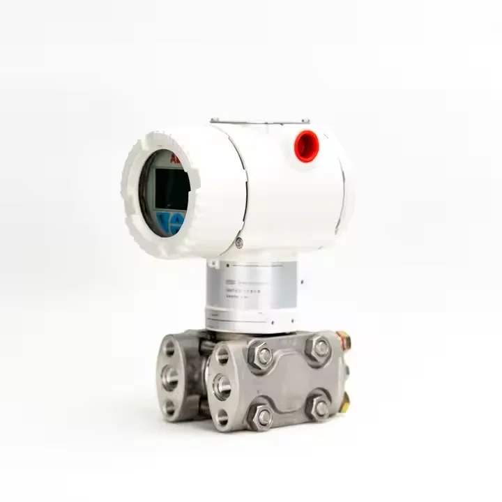 Высококачественный передатчик давления Abb 2600T 266HSH 4-20mA с коммуникацией Hart