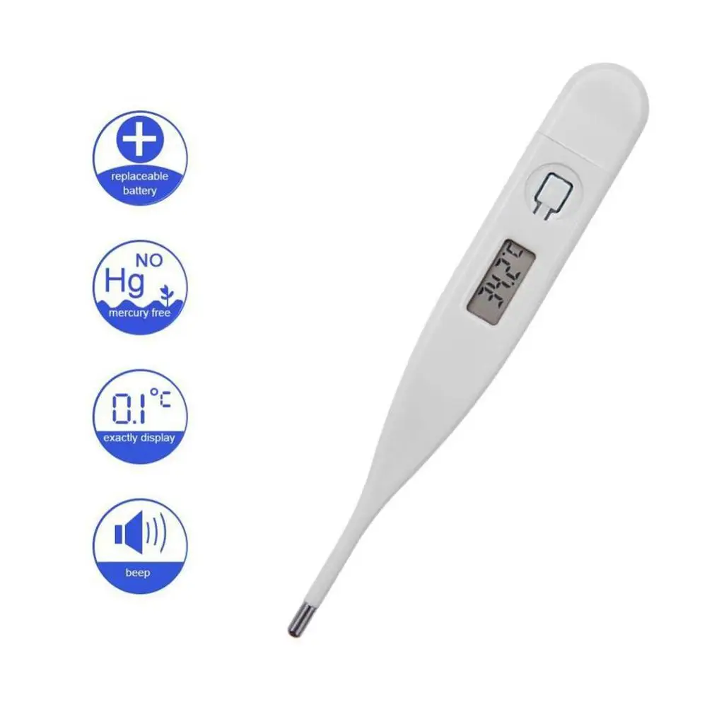 China wholesale portable portable pen -like thermometer human body