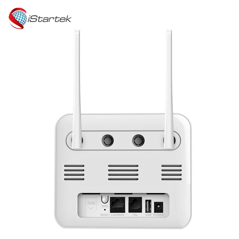 Outdoor home cpe wi-fi hotspot 3g lte 5g vpn wireless routers 4g sim slot modem mobile wifi