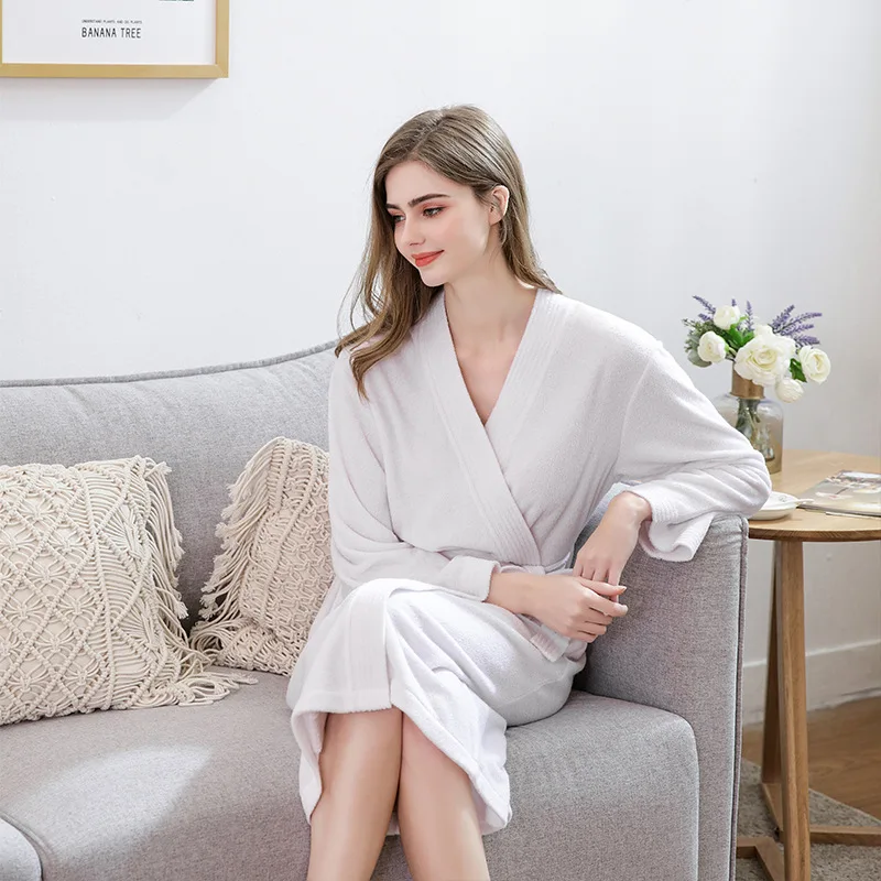 Банная юбка Four Seasons Yukata, Женский банный халат, большой размер, длинный спа, горячая весна, пляжный Халат