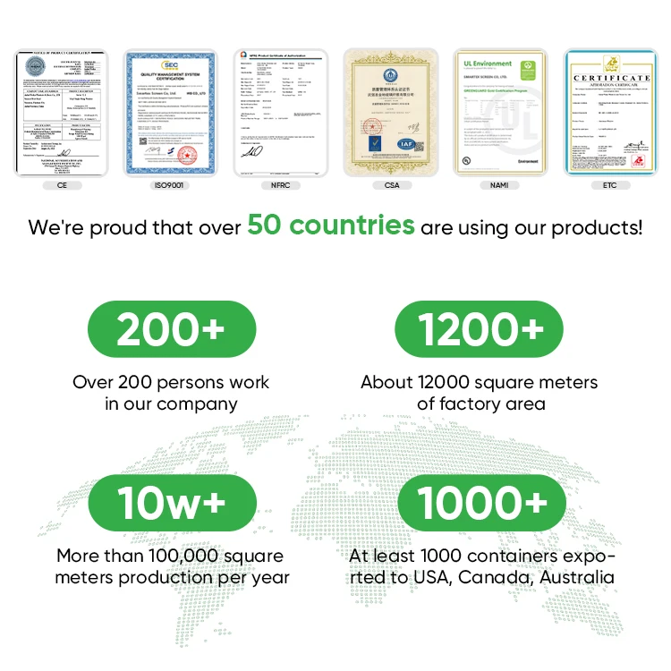 High quality fly screen aluminum frame windows open inward fiberglass screens window anti mosquito net