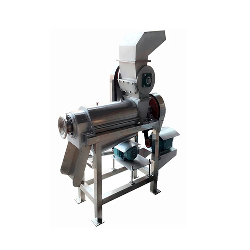 Good quality fruit and vegetable juicer with crusher