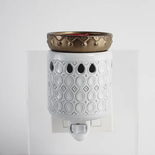 Scentsy Warmer Plug In Wall Wax Warmer Night Lamp