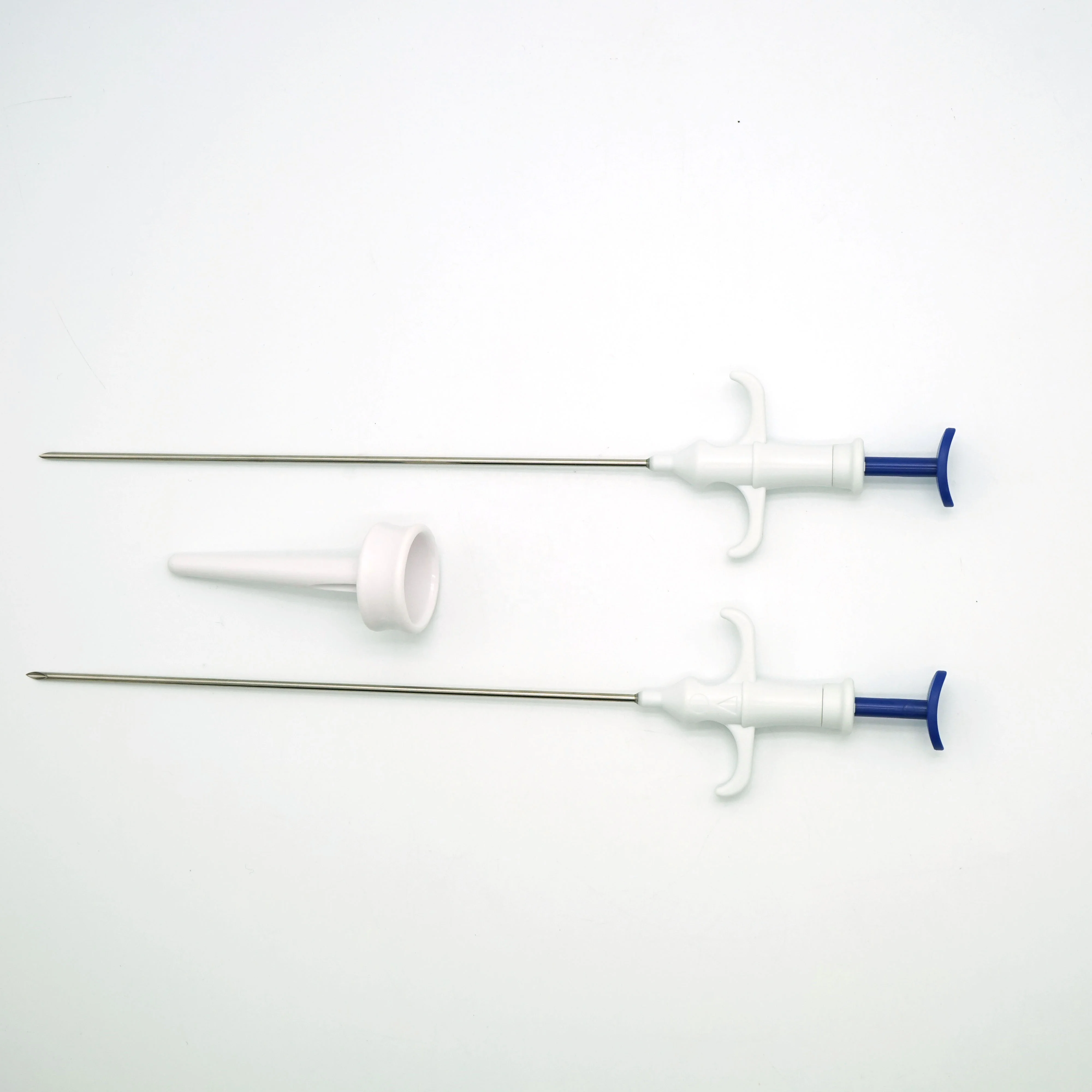 Laproscopic surgery Suture grasper closure device