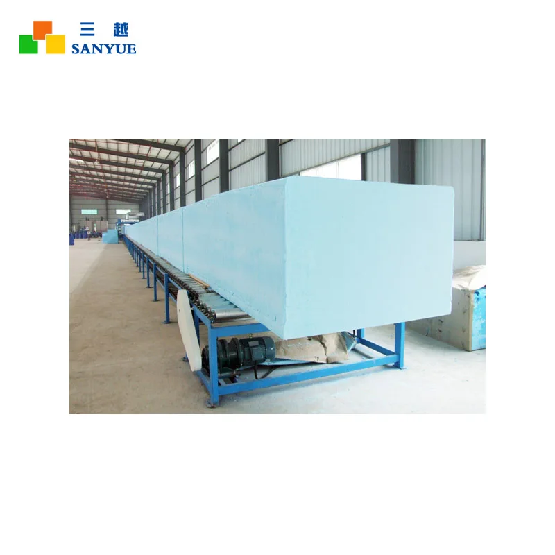 
Dongguan Full Automatic Continuous mattress foam sponge manufacturing machine 