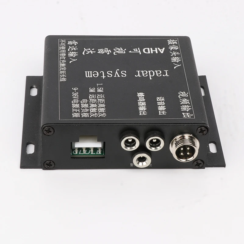 1080P 4CH SD Mobile DVR 4 Channels Bus Truck Van Video Recorder 2.0MP AHD Car cameras 7inch Car Monitor Playback Black Box