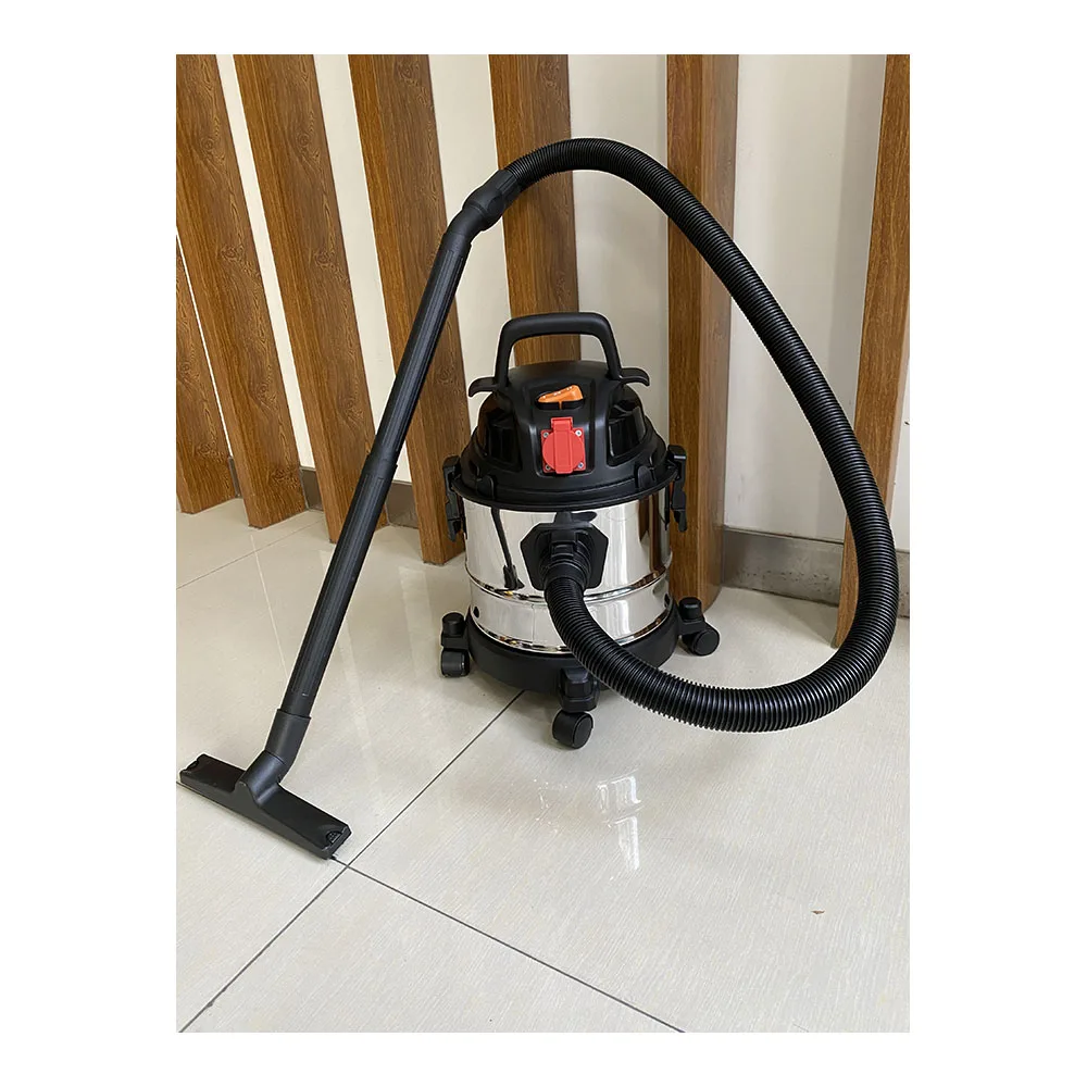 CB CE 15L High Quality Convenient And Durable Wholesale Vacuum Cleaner for Carpet Cleaning with socket