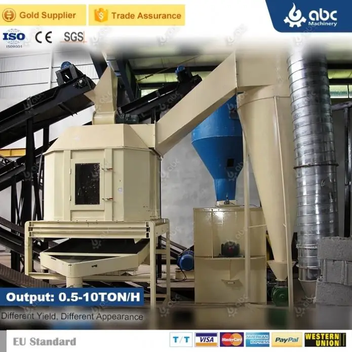 Iso 9001 Certified Complete Poultry Manure Chicken Manure Organic Fertilizer Pellet Machine for Making Compost Pellet