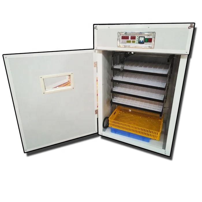New Model Commercial Poultry Automatic Pigeon Incubator Hatchery Machine