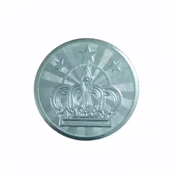 Wholesale customized arcade token custom game token Metal game coins for game machine