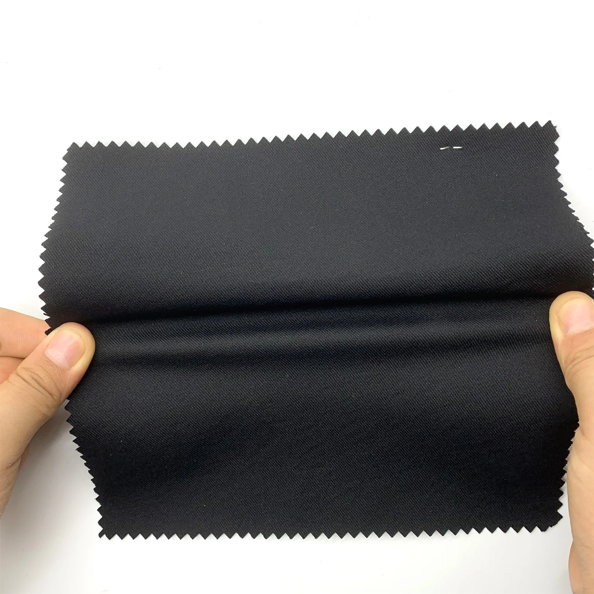 Stretch Fabric Twill Polyester High Strength and toughness  Fabric For Bag/ Training Clothes