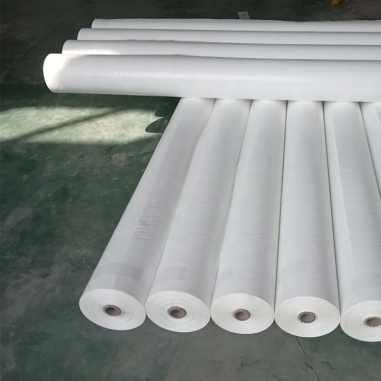 
Heavy Duty PE Tarpaulin Canvas Ground Sheet Waterproof Camping Cover Roll 