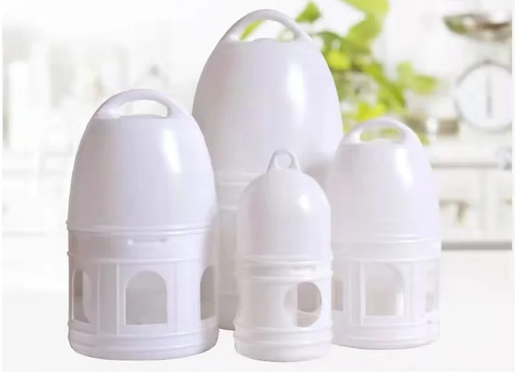 Pet supplies free-range watering automatic bottle pigeon bird water feeder for sale