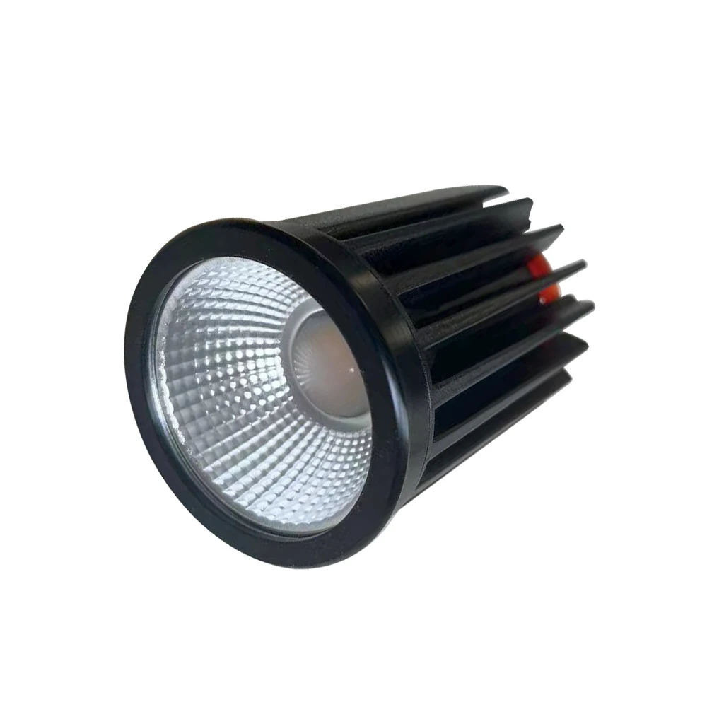 Benory 24V dc RGBCCT 5in1 Color change mr16 spots Dali KNX pwm dmx loxone Smart controls cri95 COB ceiling spotlights