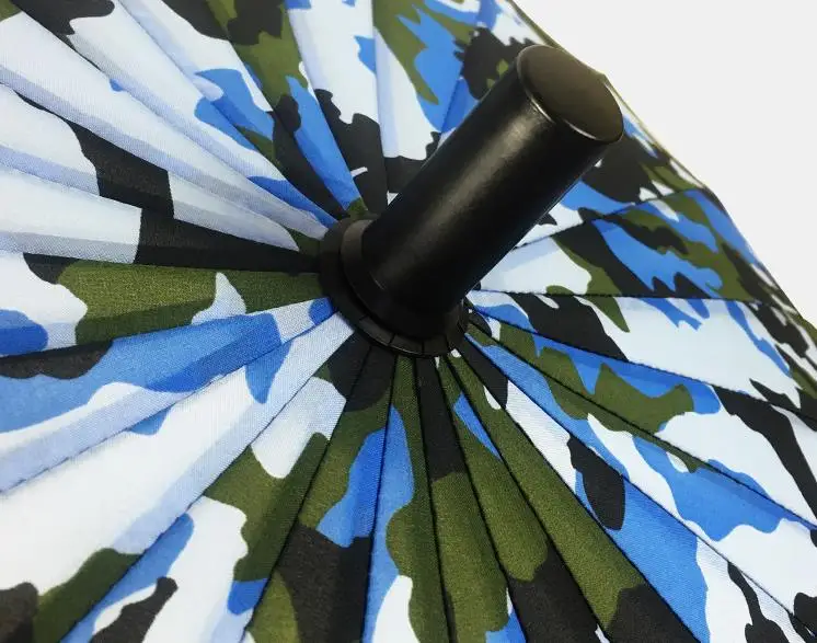 advertising custom print logo straight umbrella raining car umbrella automatic